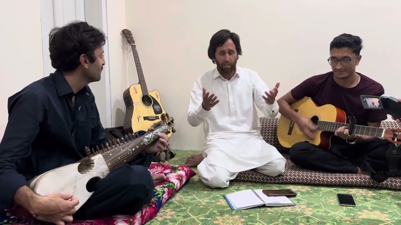 Ya hardi hardi'a doi || zafar hayat |kazi faizan |