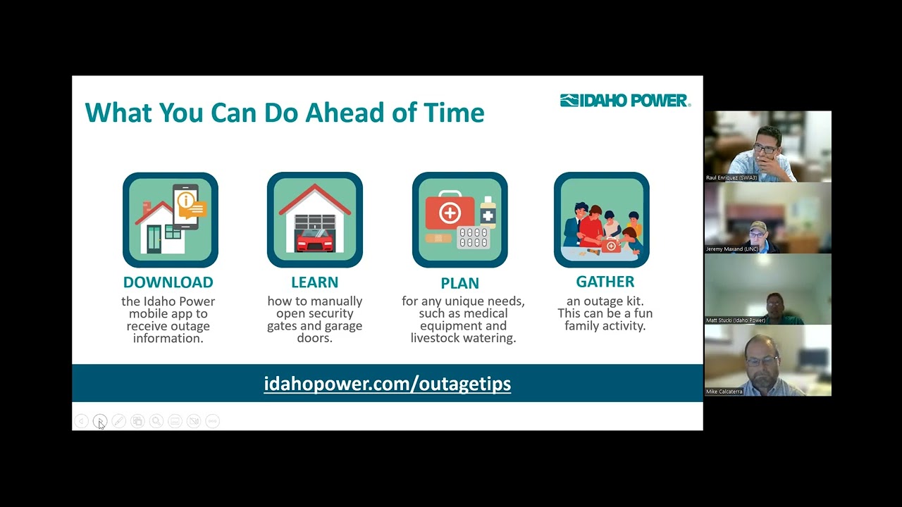 Emergency Preparedness: People with Disabilities and Older Adults