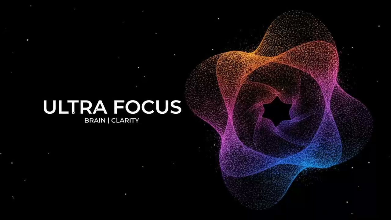 Focus Optimization Session – 40Hz Gamma Brainwaves for Study