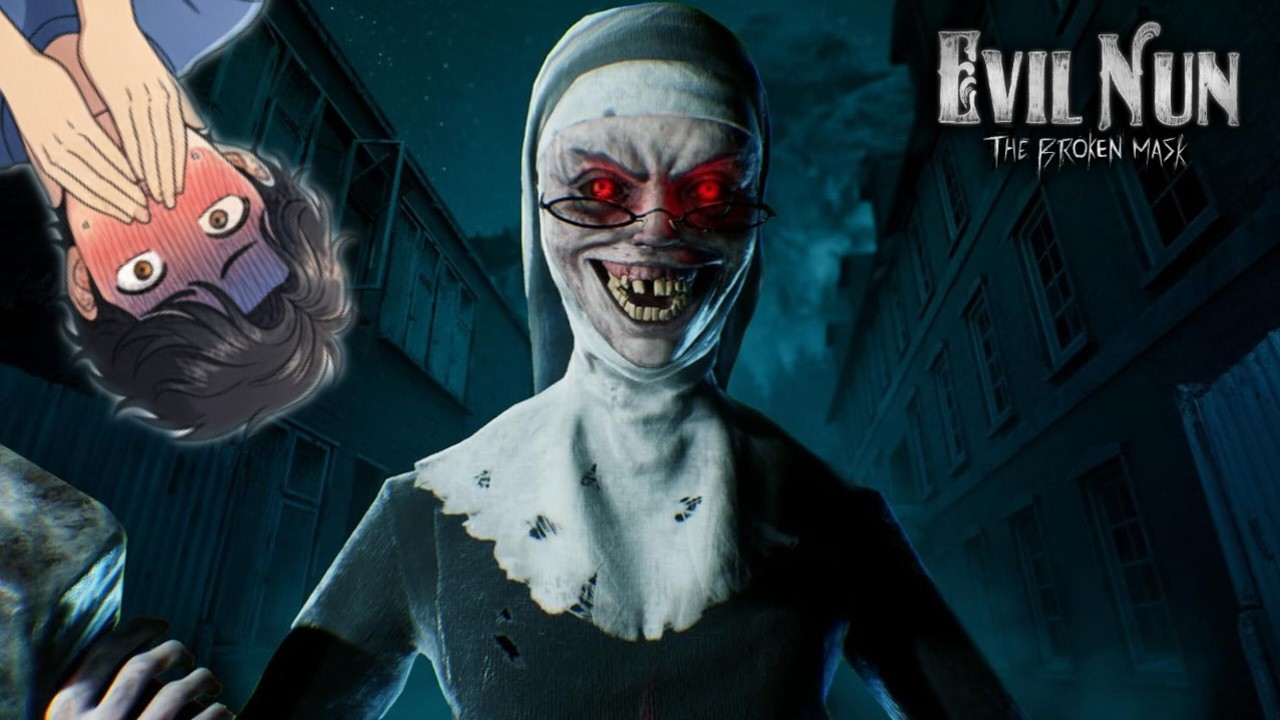 Evil Nun Escape ft.(MacXten)
