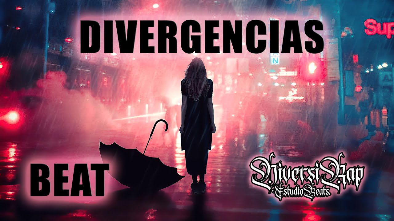 Divergencias - Spectrum Beat Instrumental Rap Hip Hop - DiversiRap Estudio