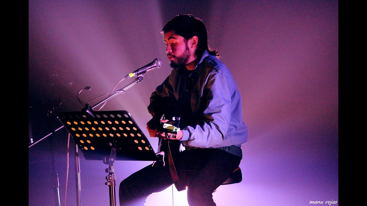 Cristóbal Briceño - Luz de Piedra de Luna (Festival Neutral - M100 - 13.08.2016)