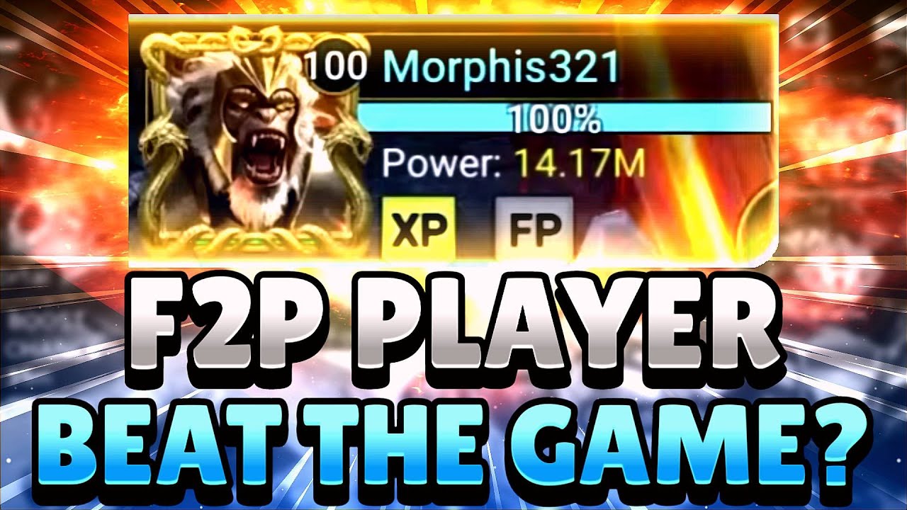 Did This F2P Player BEAT Raid: Shadow Legends? Account Review