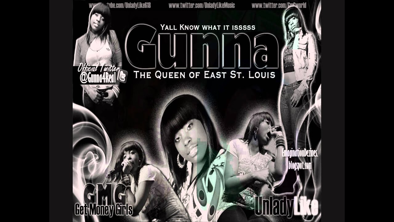 Gunna @Gunna4real ft Shawnna - Dangerous