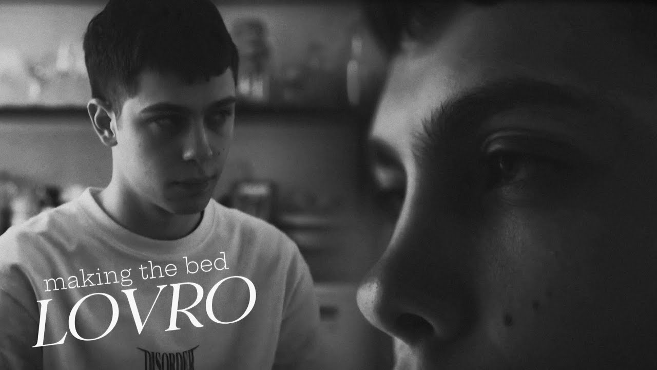 lovro | making the bed [ sram s3 ]