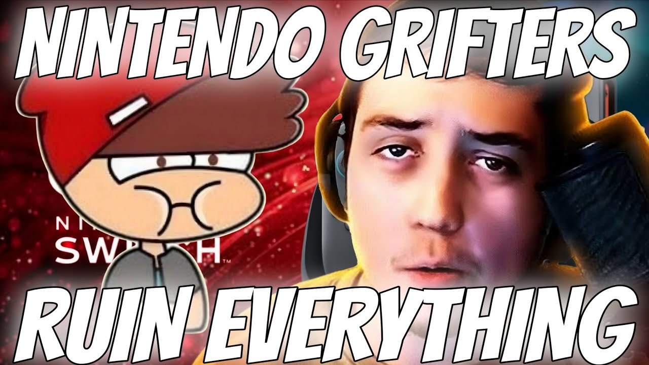 Мошенники из Nintendo всё испортили!?