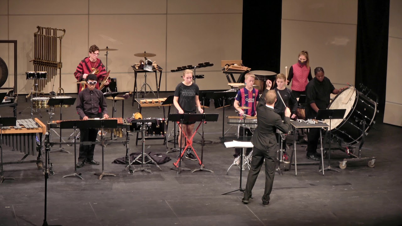 Festivus - MHS Percussion Ensemble