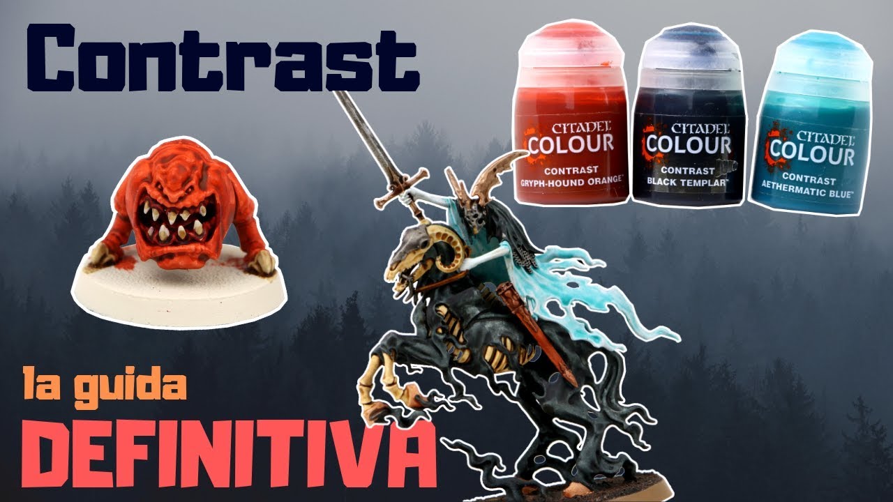 Colori Contrast: La Guida DEFINITIVA