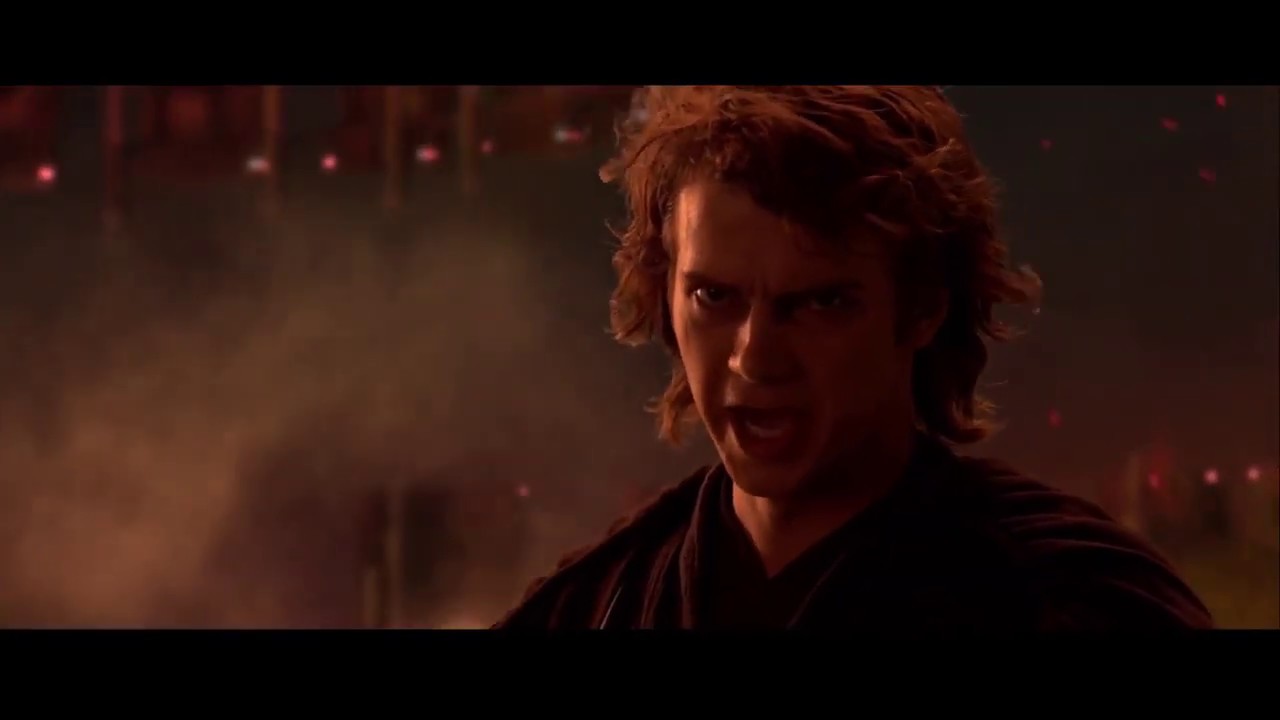 Darth Vader — Look What You Made Me Do