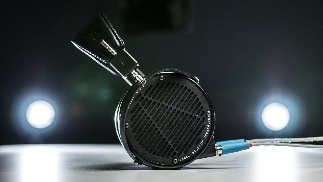 Обзор Audeze LCD-X
