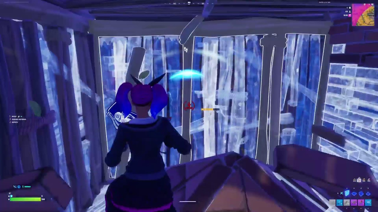 Fortnite:)