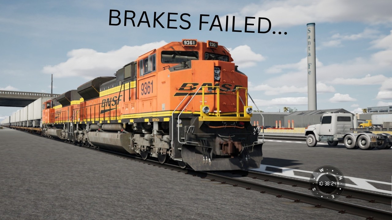 san-Bernandino freight run. (TSW)