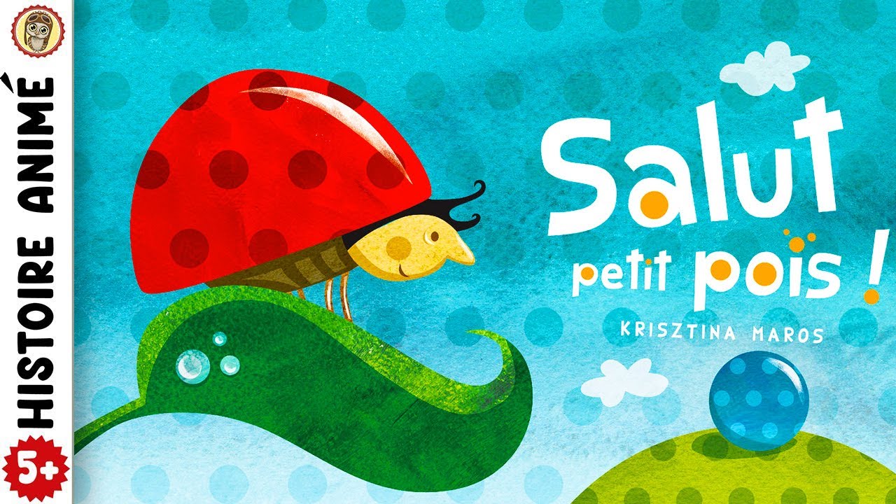 HISTOIRE POUR DORMIR pour enfant. 