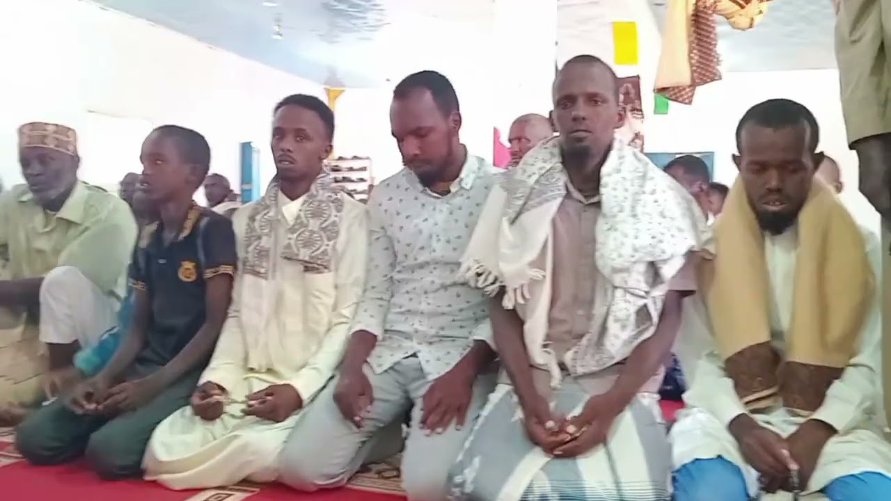 Khudbada jimcaha: duulaankii badar.                                Sh yacquub maxamud xasan 