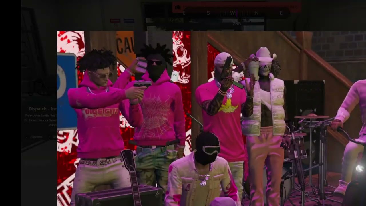 Concrete RP EMS (with interview) part 1