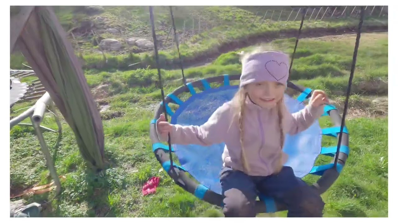 Trampoline trick