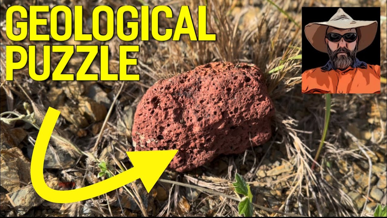 Australian Geological Puzzle Box