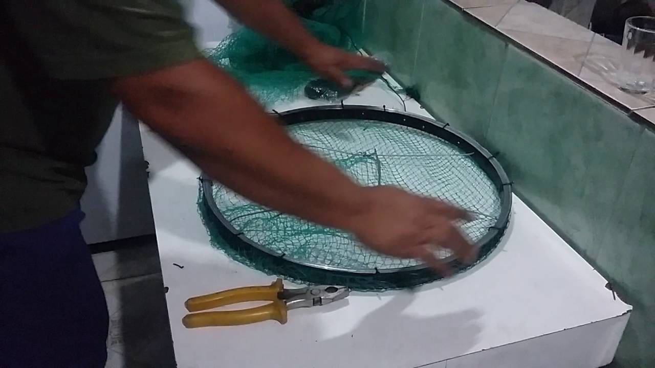 armadilha para pegar siri parte 2