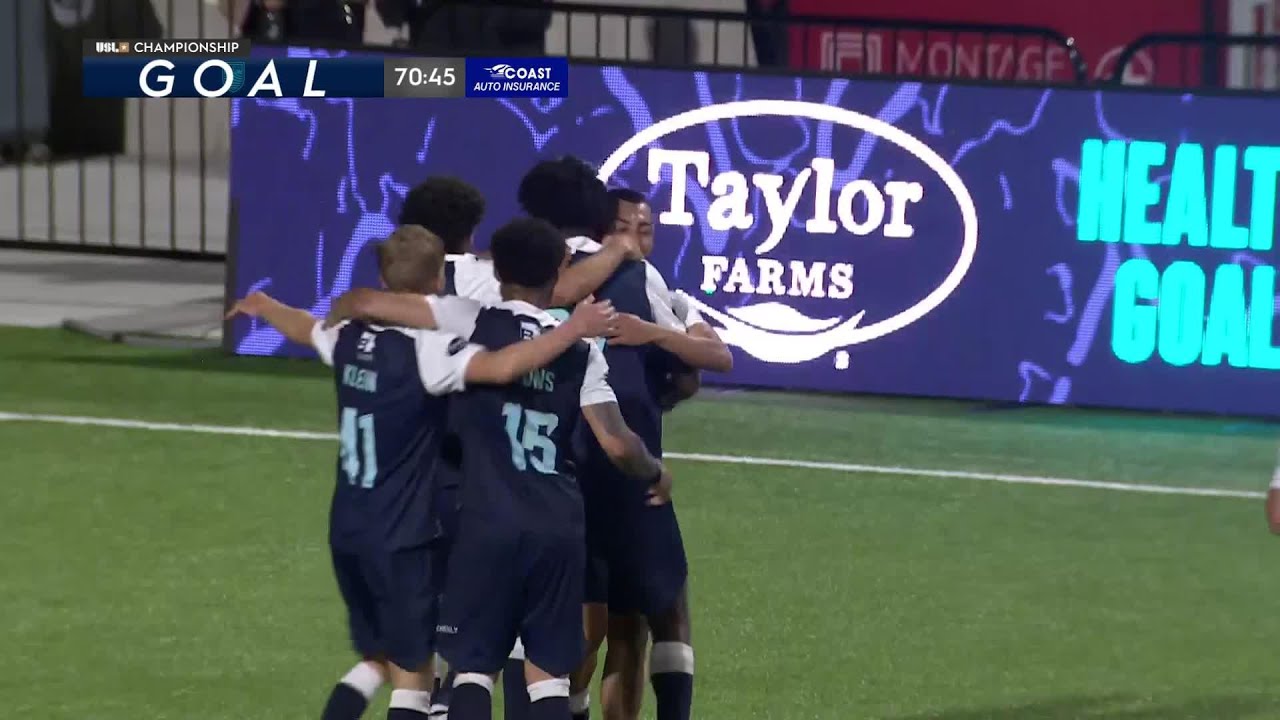 Goal by Adrian Rebollar