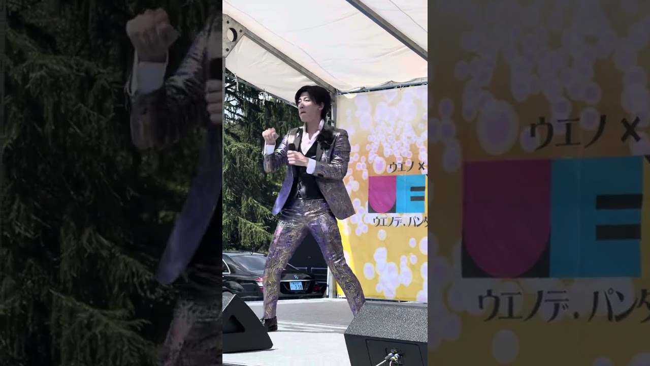 風輪8/17ウエノデビアフェスタ『愛を撃て』