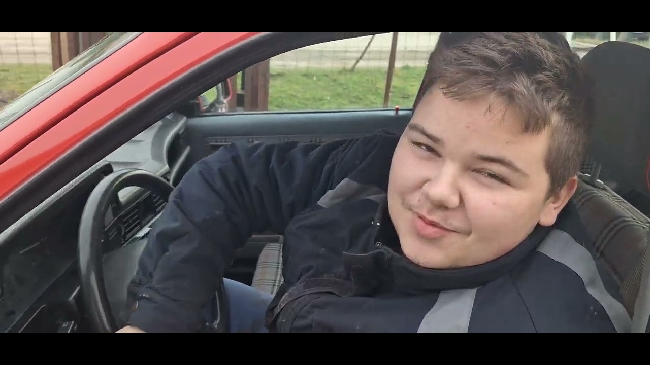 Nakon dugo vremena upalili smo kadeta.