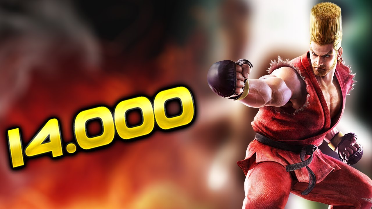 TMM Fights The Strongest Paul In The Universe... Mr 14K