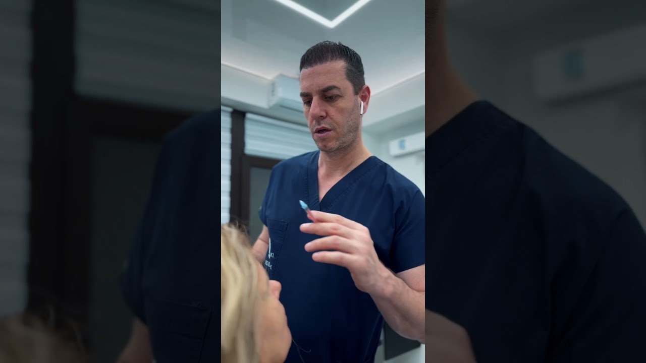Injectare BOTOX & tratament pentru riduri (Clinica Doctor Levy București)