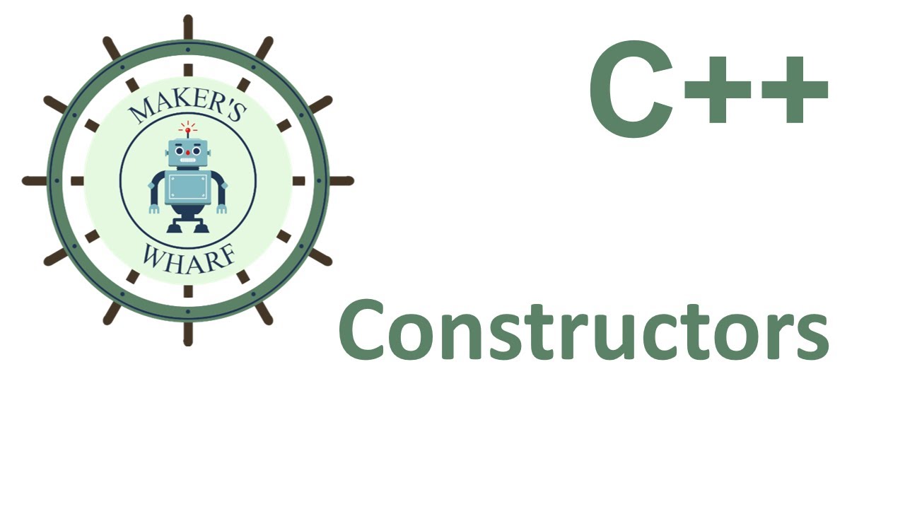 Class constructors in C++