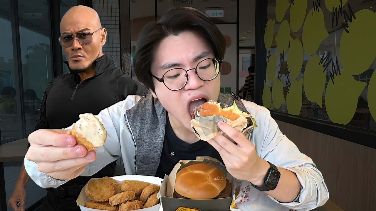 Aku Nyoba 50 Jam Diet Deddy Corbuzier