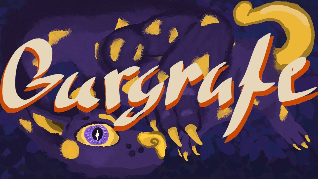 GURGRAFE | Animated Short Film