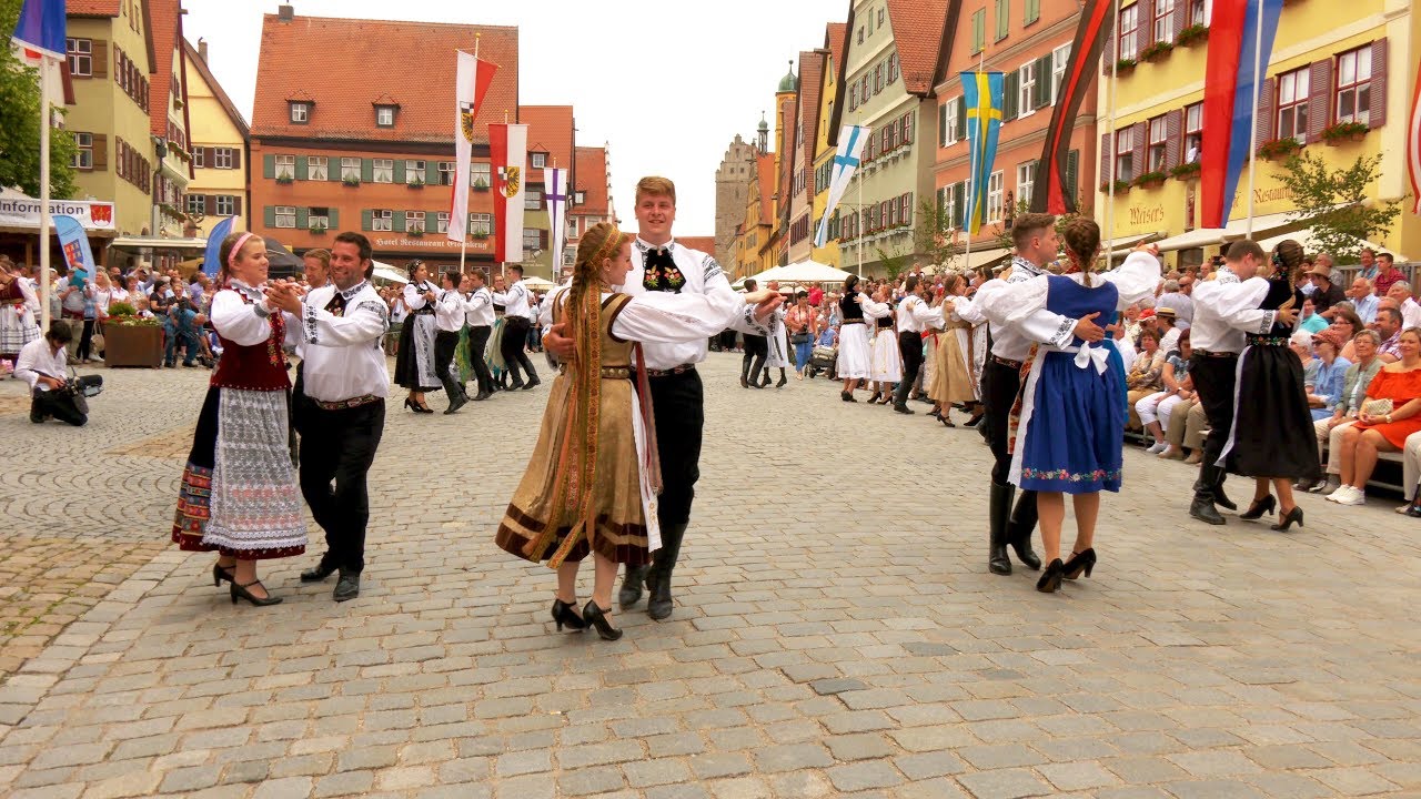 Volkstanz 