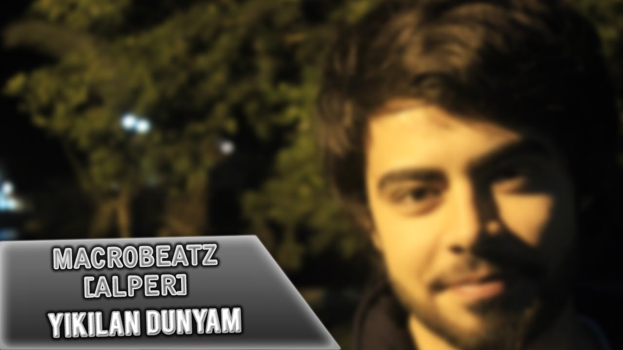 MacroBeatz [Alper] - Yikilan Dunyam (Official Audio)