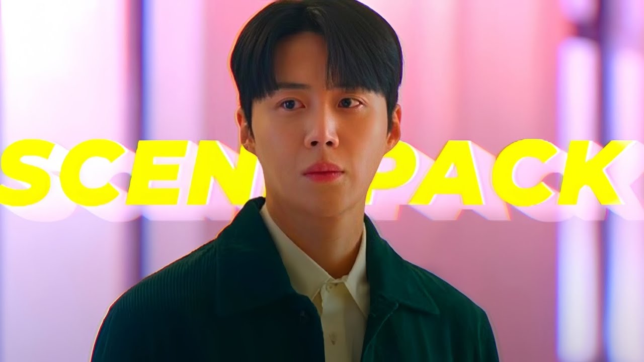 SCENE PACK KDRAMA CAN THIS LOVE BE TRANSLATED || JOO HO JIN | [  KIM SUN HO ] | FOR EDITING 