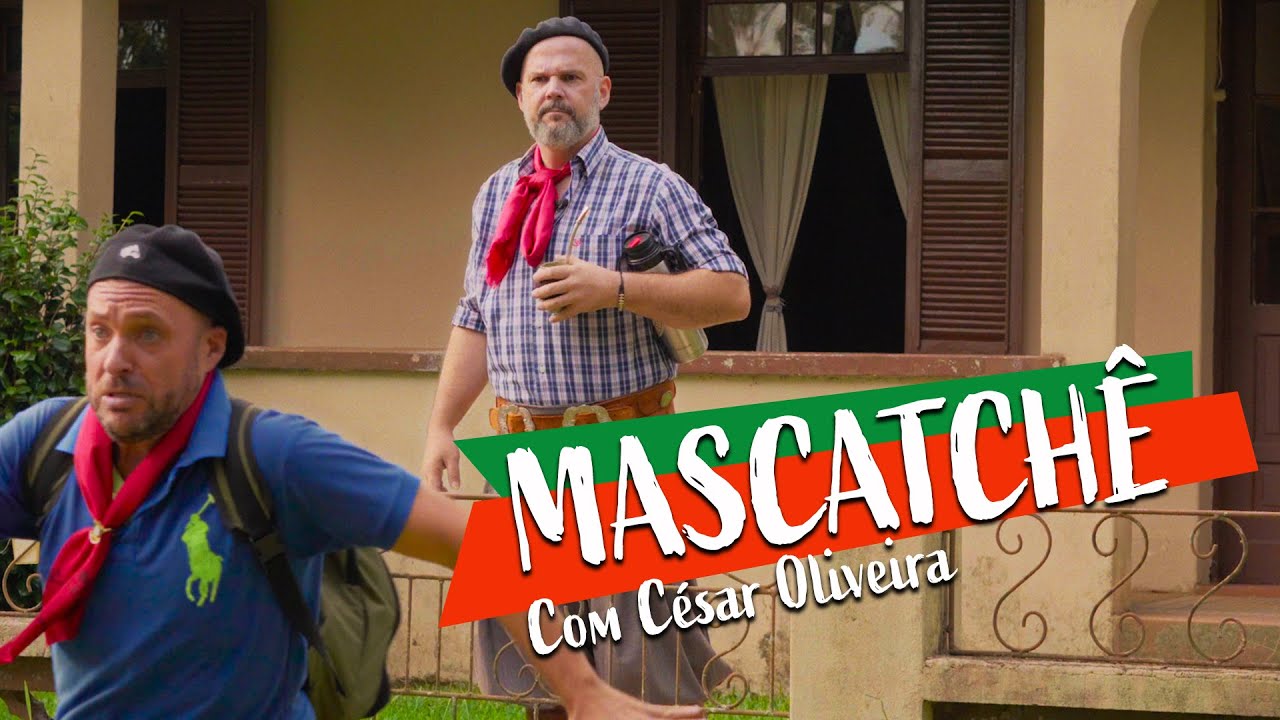 Criei uma Startup e ofereci ao César Oliveira e me dei mal