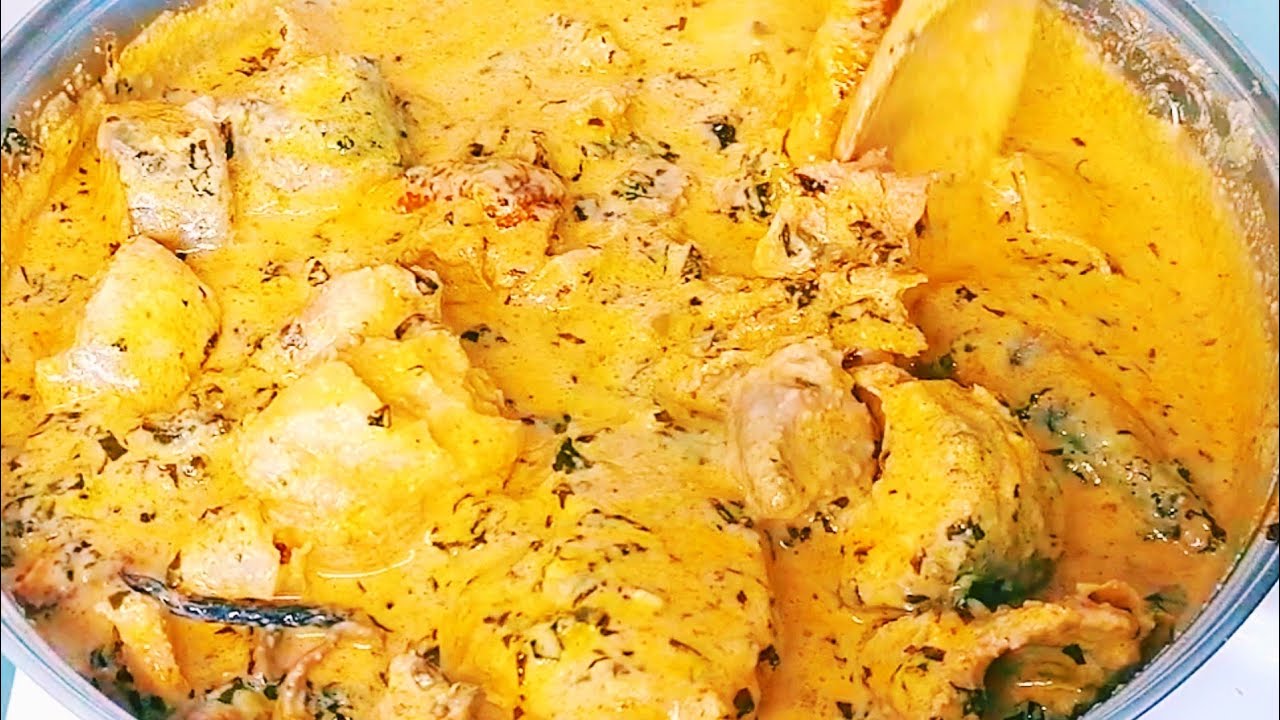 HOW TO MAKE GROUNDNUT SOUP ||PEANUT SOUP ||
