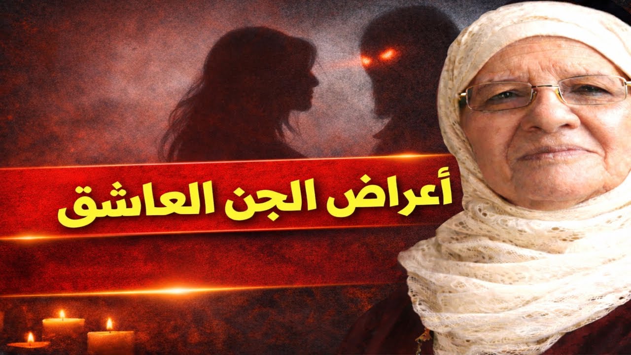 الراقية سامية فهمي تتحدث بصراحة عن أعراض الجن العاشق