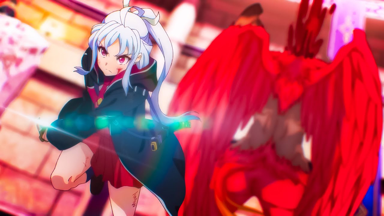 Reign Of The Seven Spellblades「AMV」NEFFEX - Honor ᴴᴰ