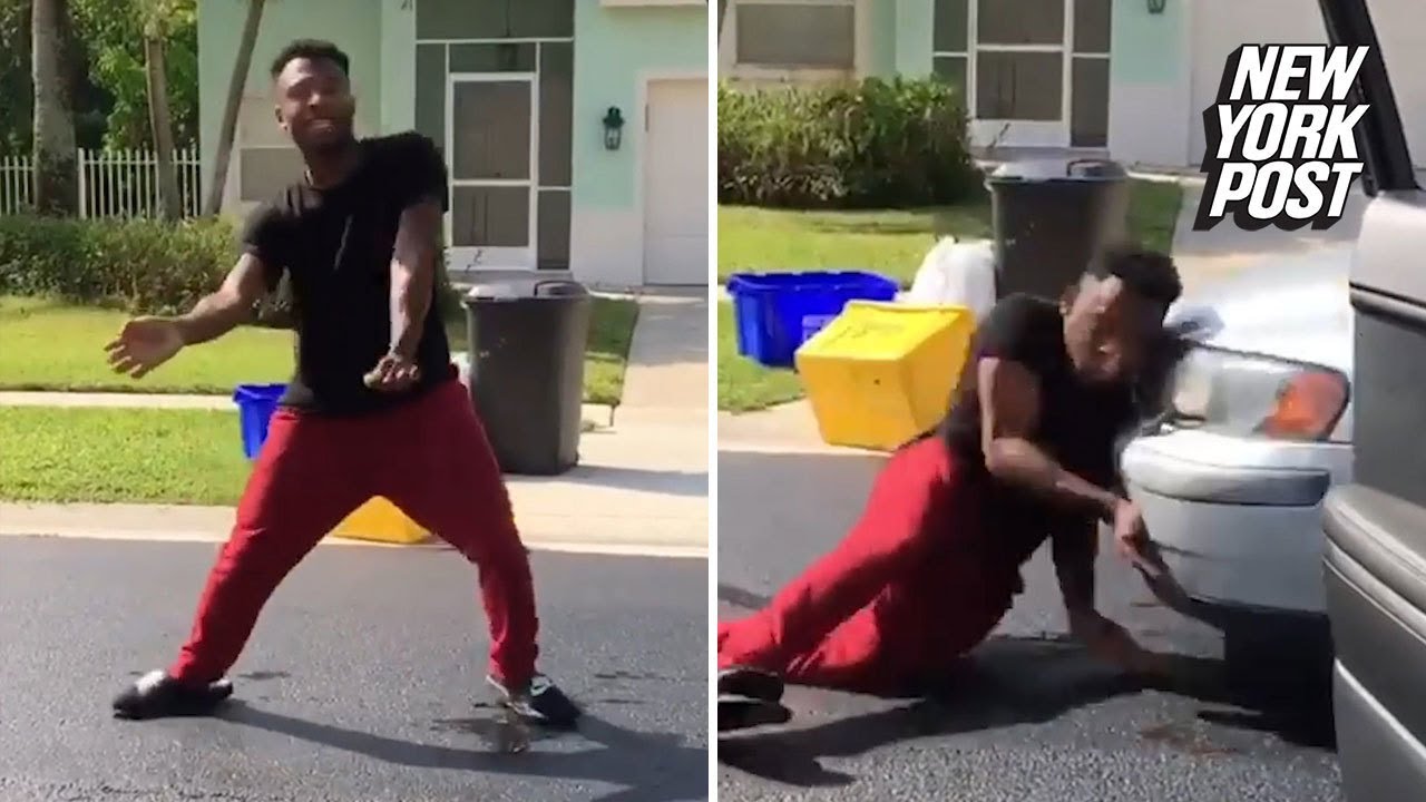 Man Hit By Car During &lsquo;In My Feelings&rsquo; Challenge | New York Post