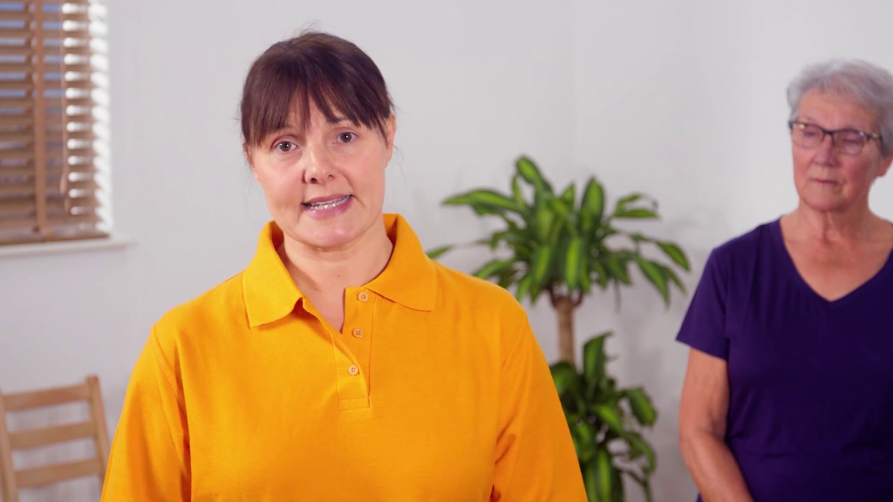 Exercises to help with posture