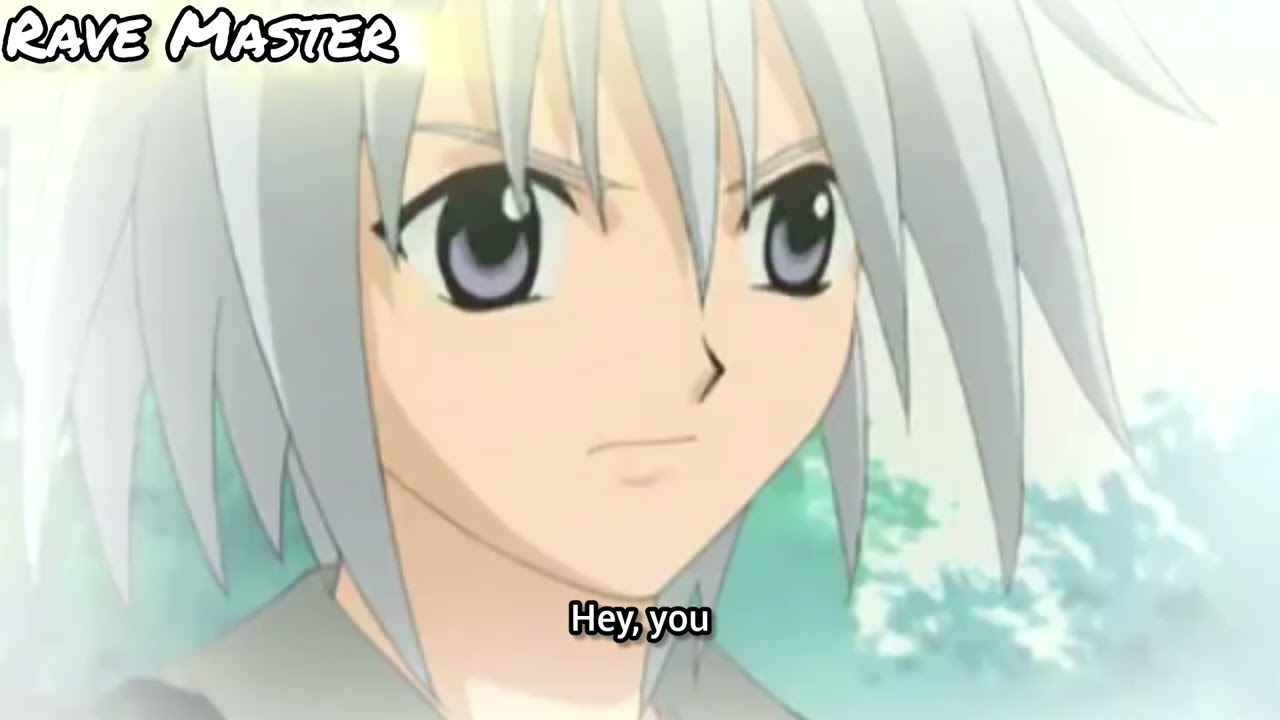 Rave Master Ep4 English dub #anime #batang90 #ravemaster