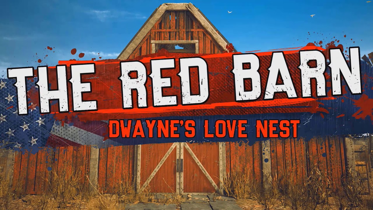 Barn Finders! Walkthrough part 1 ~