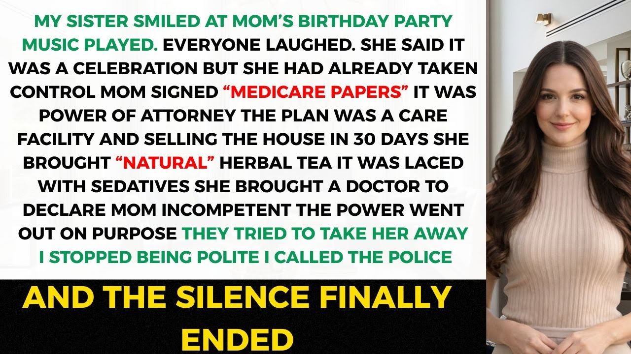 I Thought It Was Mom’s Birthday Until My Son Played the Recording and We Called 911?