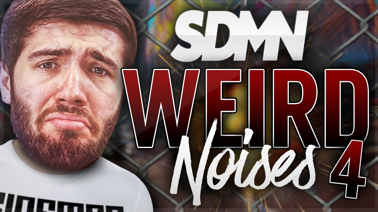 THE SIDEMEN MAKE WEIRD NOISES... 4