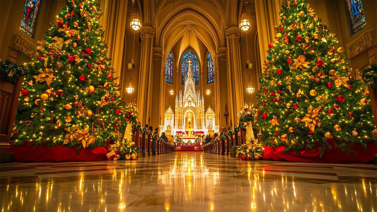 Best Heavenly Christmas Songs | Traditional Christmas Carols for Christmas Eve