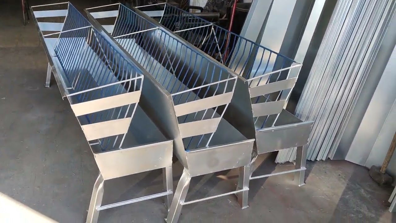 Tek taraflı koyun yemliği