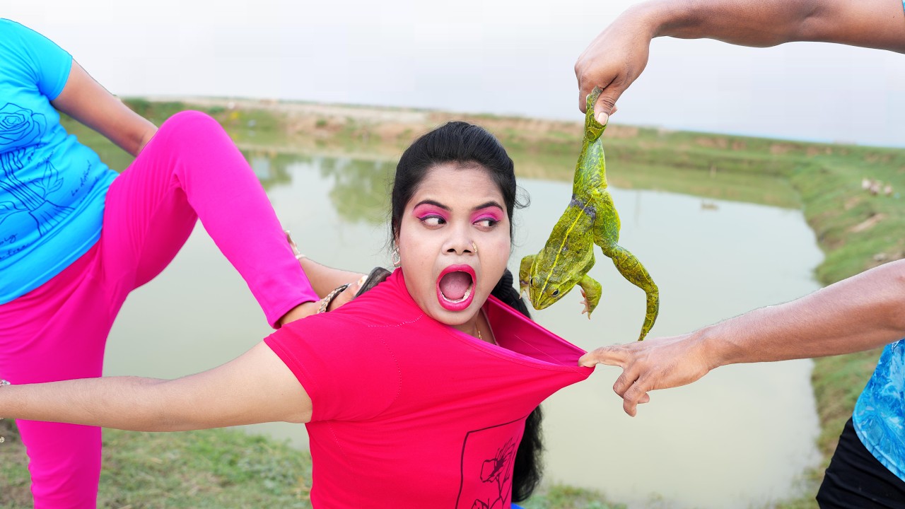 Top New Comedy Video Amazing Funny Video 😂 Best Funny Video Episode 391 By Busy Fun Ltd