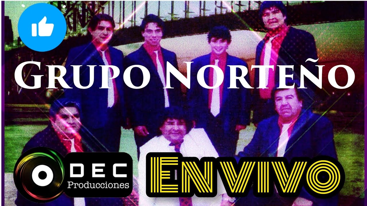 GRUPO NORTEÑO ENGANCHADOS EN VIVO | TERMAS 2012