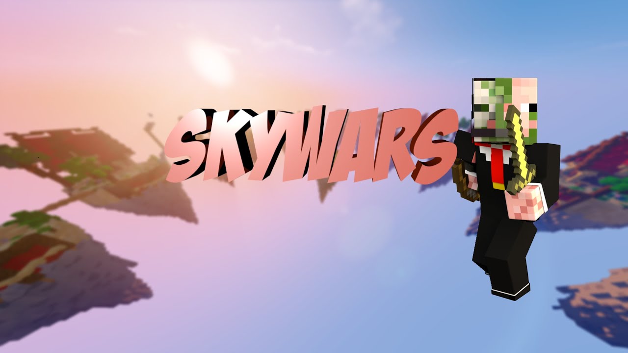 Minecraft Sky Wars #08 Lucker!!! [German/Deutsch]
