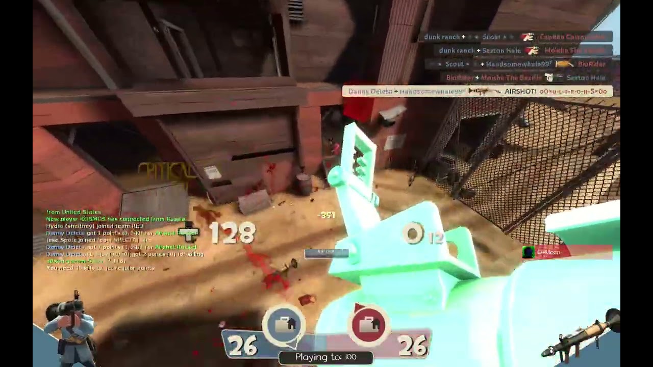 Guess I'm making another frag vid lmao