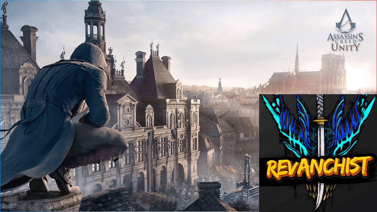 Assassin'liğin Zorluğu I Assassin's Creed Unity I Part 2